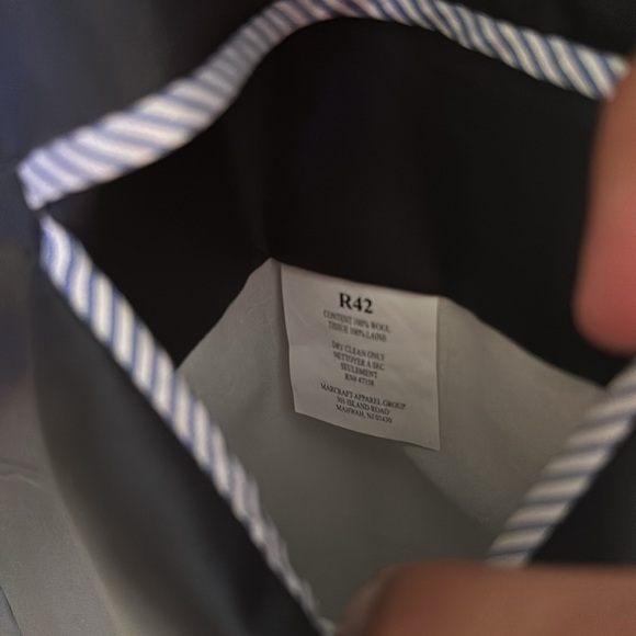 Tommy Hilfiger suit jacket sport coat - Picture 6 of 6